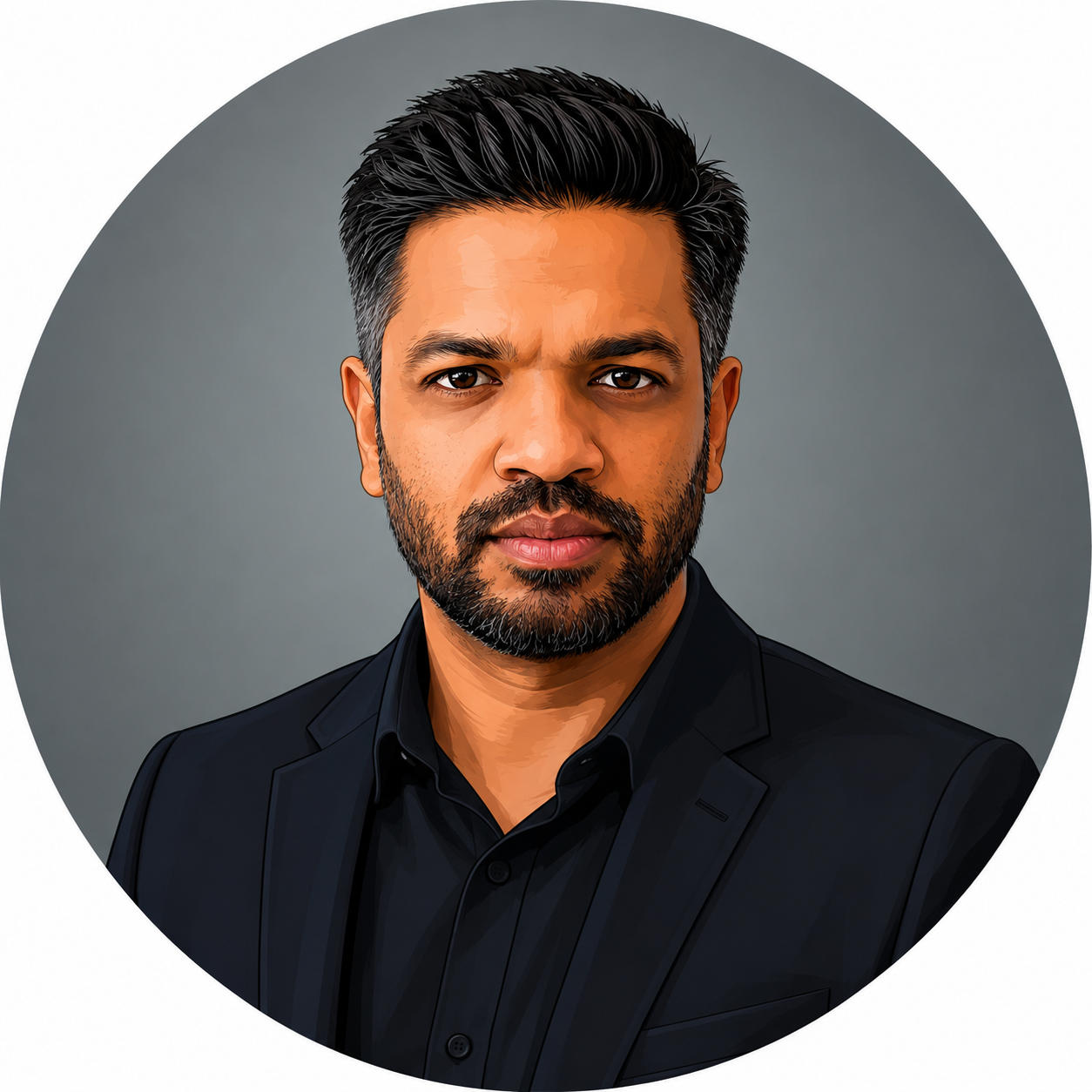 David Karunaratne, founder of AdviceGenie